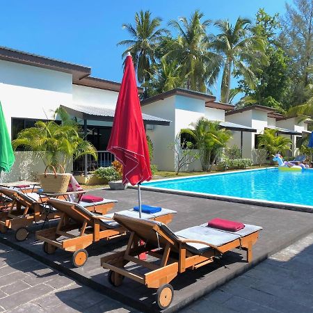 Yindee Lanta Villas Ko Lanta Eksteriør billede