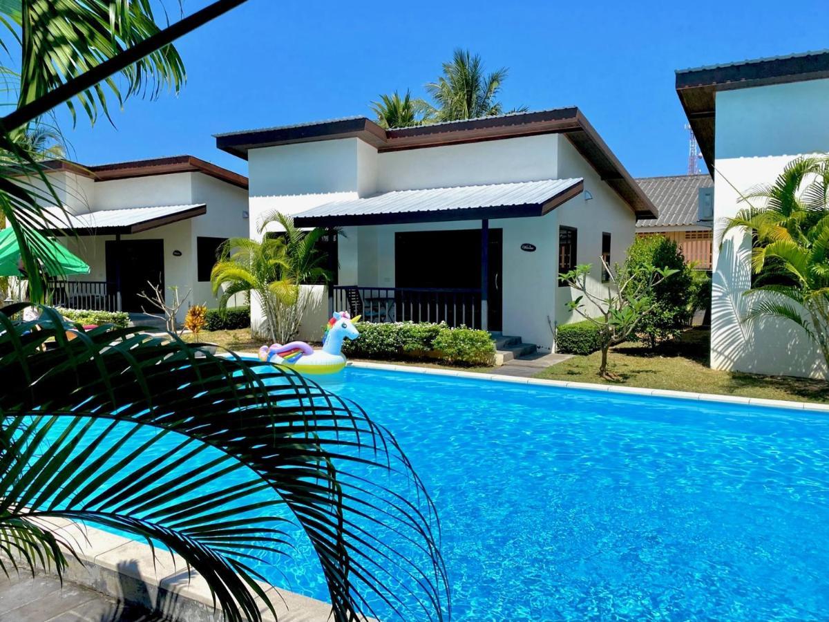 Yindee Lanta Villas Ko Lanta Eksteriør billede