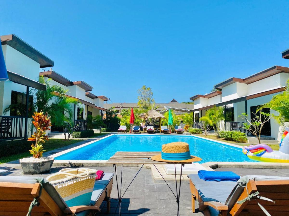 Yindee Lanta Villas Ko Lanta Eksteriør billede