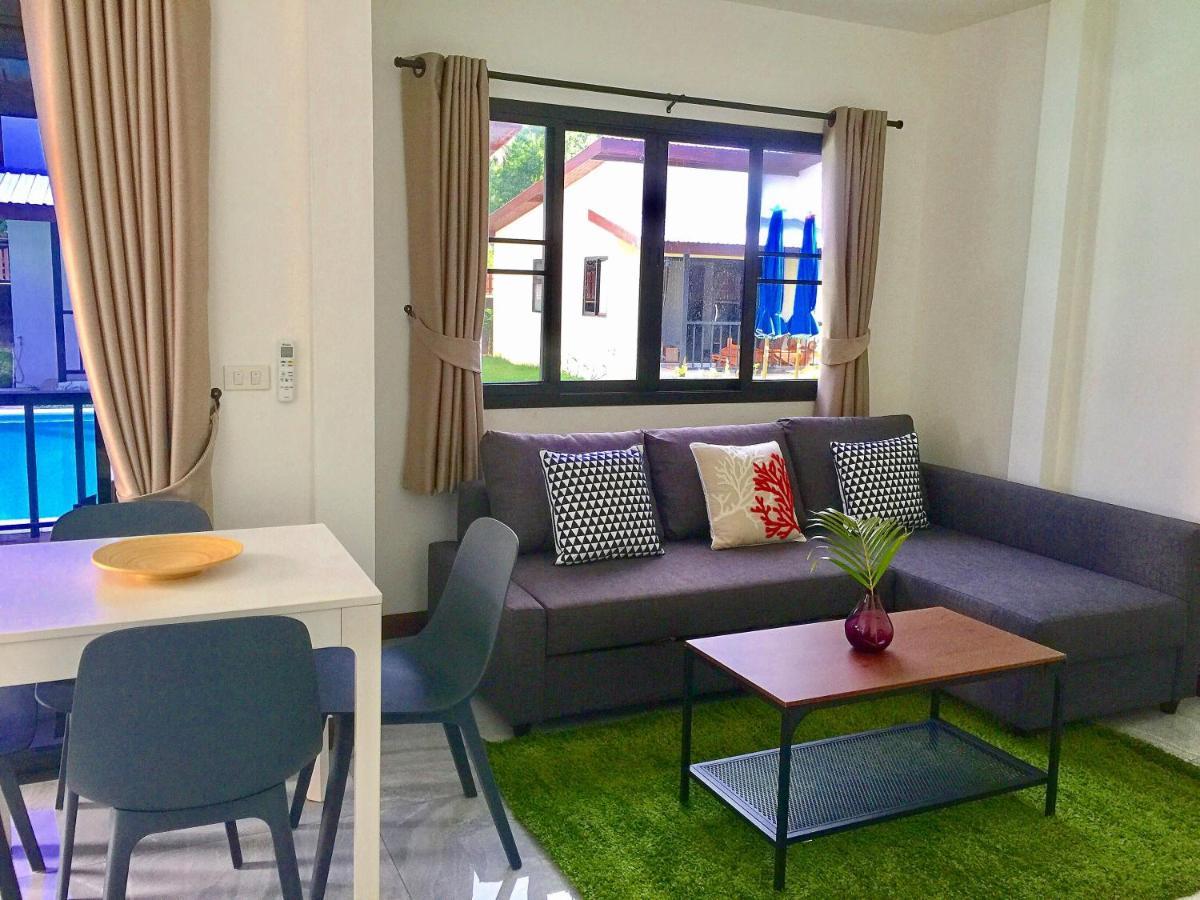 Yindee Lanta Villas Ko Lanta Eksteriør billede