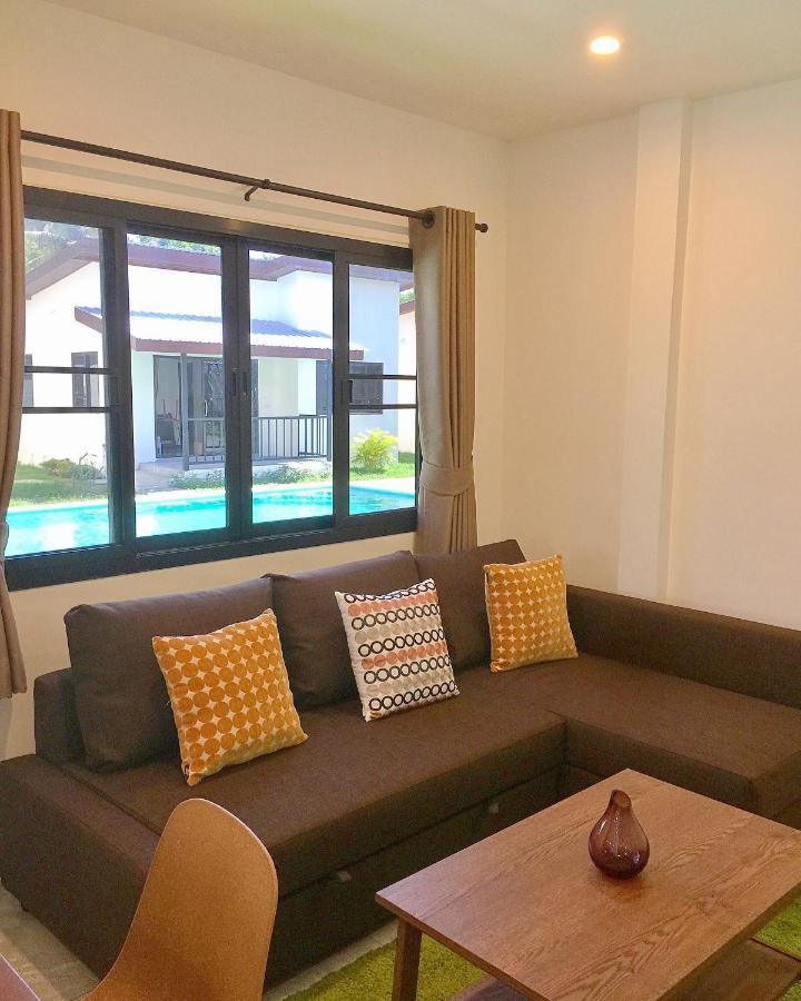 Yindee Lanta Villas Ko Lanta Eksteriør billede