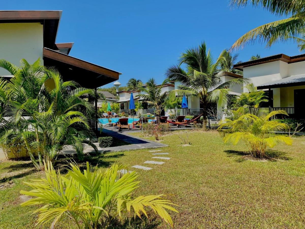 Yindee Lanta Villas Ko Lanta Eksteriør billede