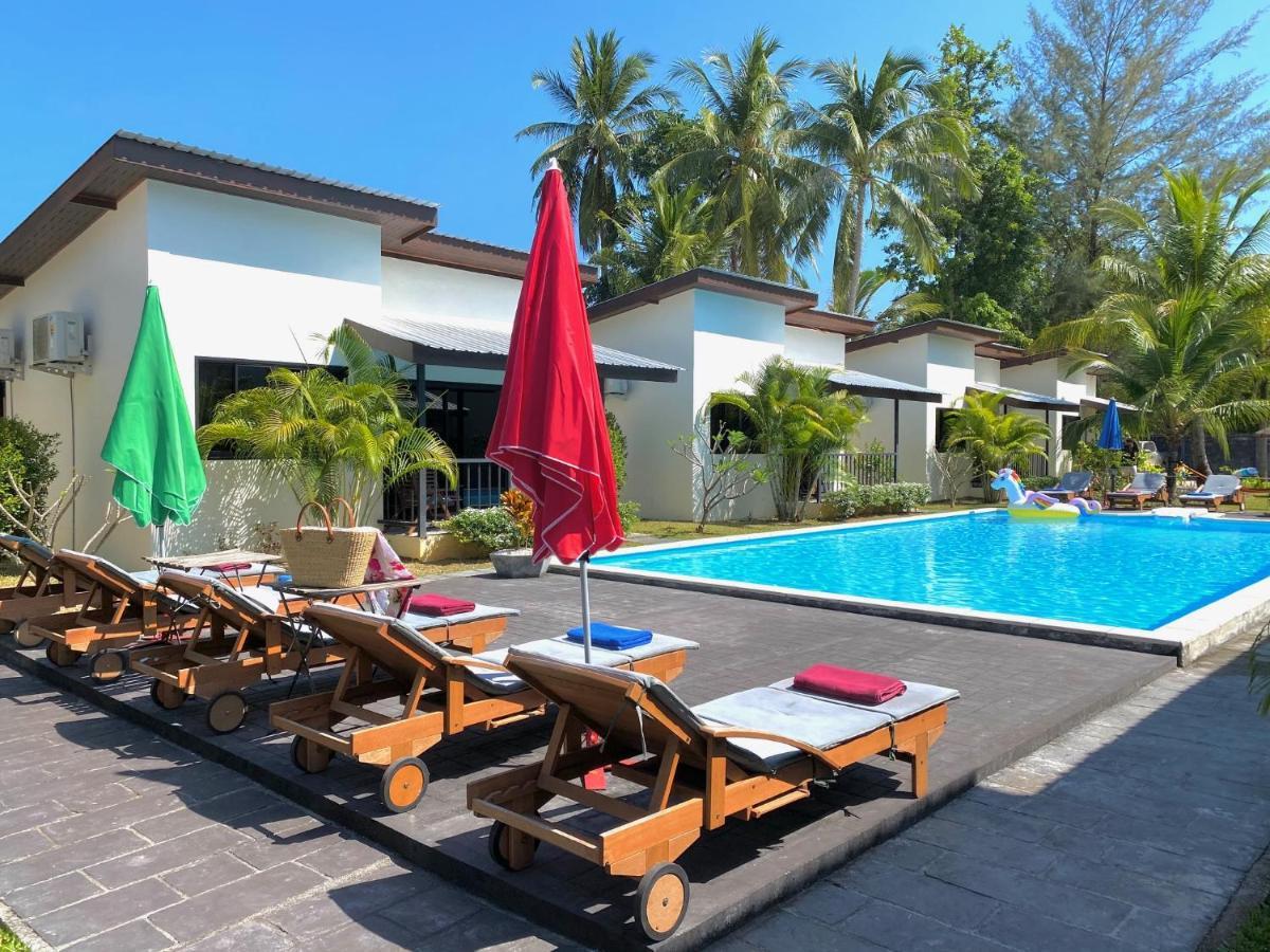 Yindee Lanta Villas Ko Lanta Eksteriør billede