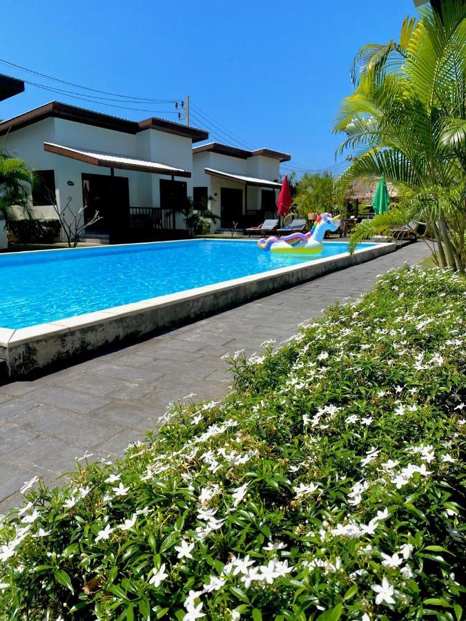 Yindee Lanta Villas Ko Lanta Eksteriør billede