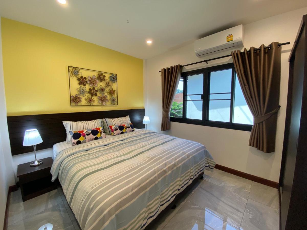 Yindee Lanta Villas Ko Lanta Eksteriør billede