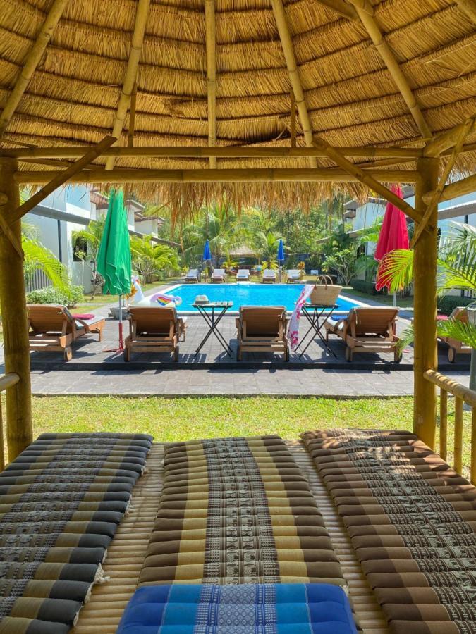 Yindee Lanta Villas Ko Lanta Eksteriør billede