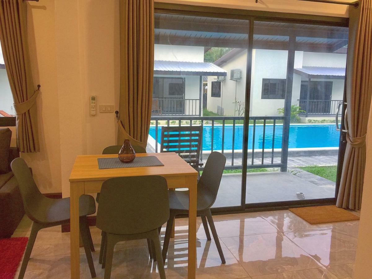 Yindee Lanta Villas Ko Lanta Eksteriør billede